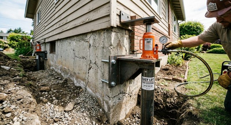 Foundation Lifting