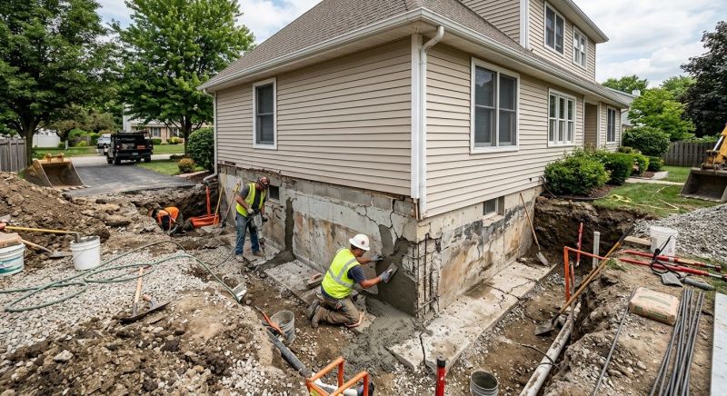 Foundation Restoration
