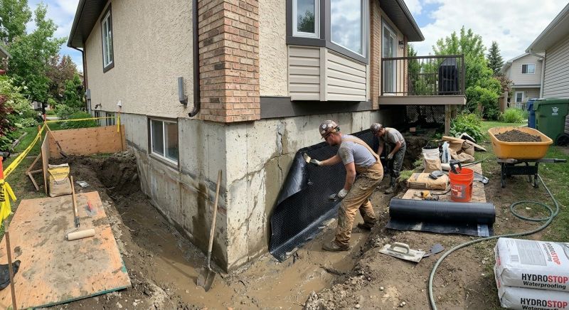 Foundation Repair in Kitsap County, WA