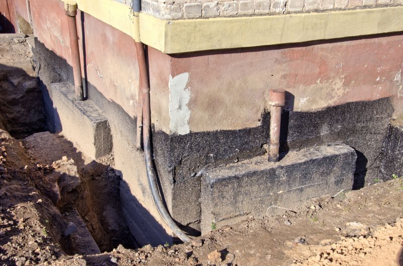 Building Foundation Repair in Bremerton, WA