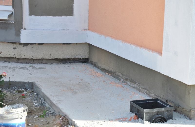 Concrete Foundation Repair in Union, WA