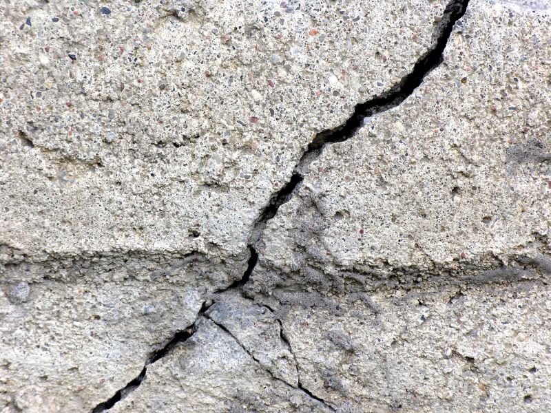 Cracked Foundation Repair in Port Gamble, WA