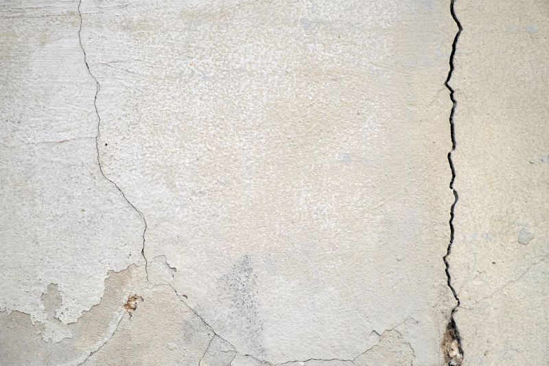Cracked Foundation Repair in Port Orchard, WA