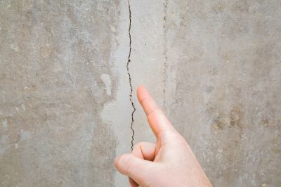 Cracked Foundation Repair in Union, WA