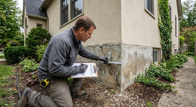 Foundation Assessment in Kitsap County, WA