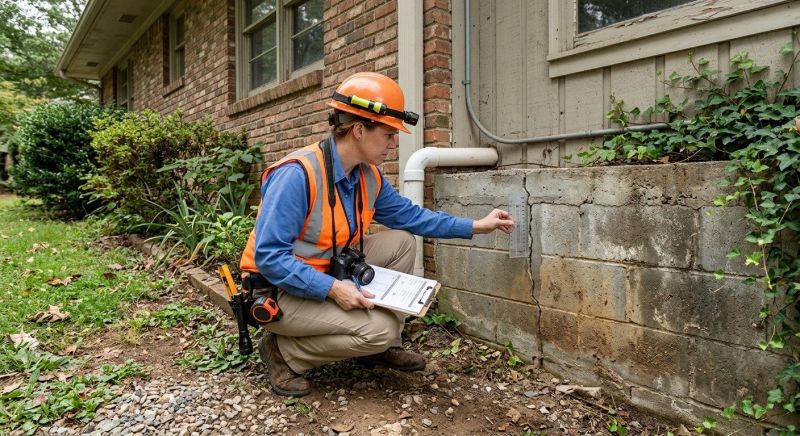 Foundation Assessment in Kitsap County, WA