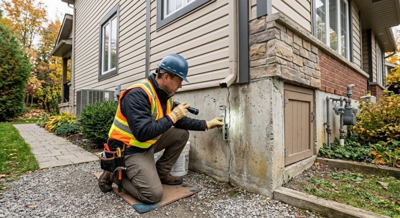 Foundation Assessment in Kitsap County, WA