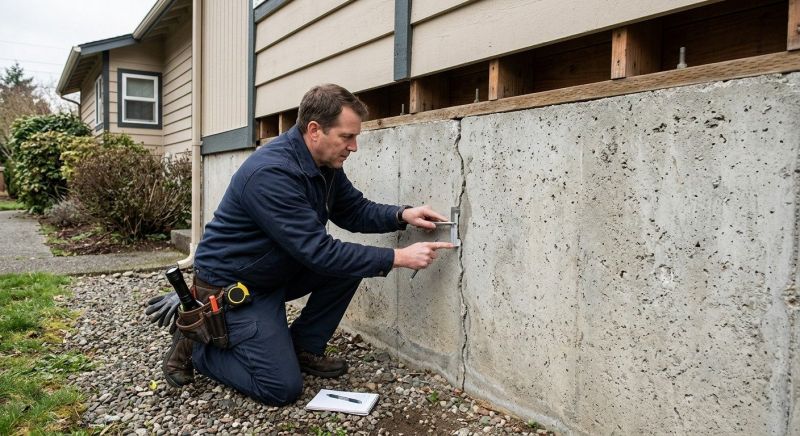 Foundation Assessment in Kitsap County, WA