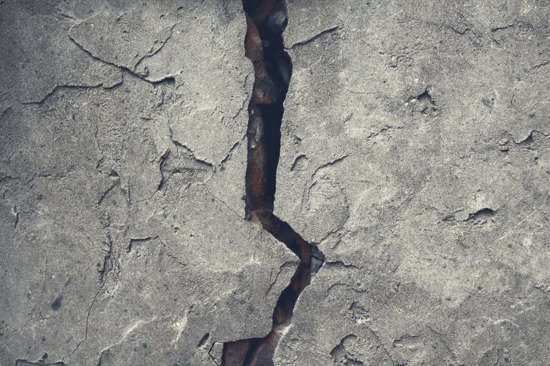 Foundation Crack Repair in Olalla, WA