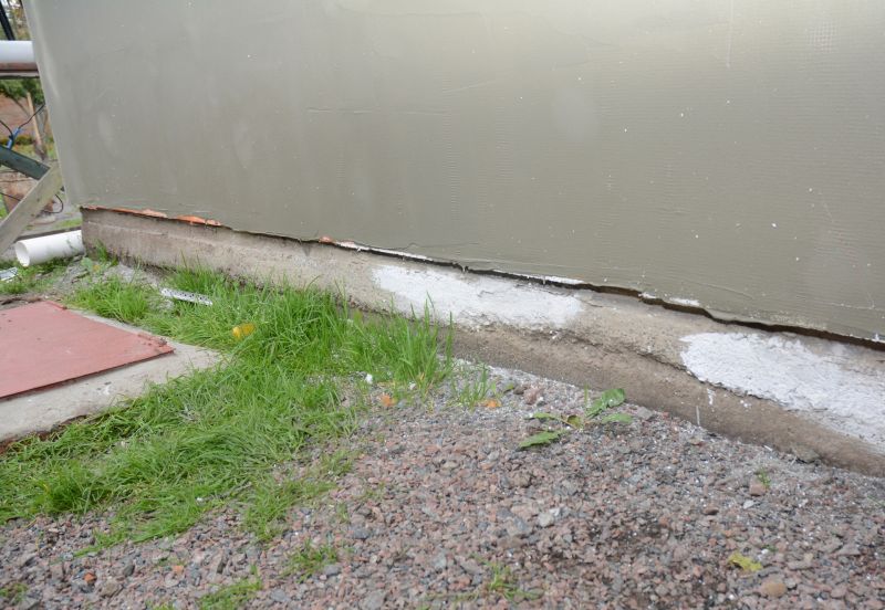 Foundation Crack Repair in Silverdale, WA