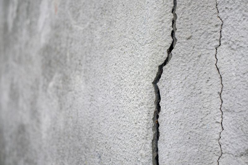 Foundation Crack Repair in Silverdale, WA