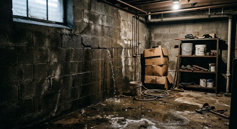 Foundation Damage Repair in Hoodsport, WA
