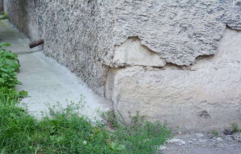 Foundation Damage Repair in Seabeck, WA