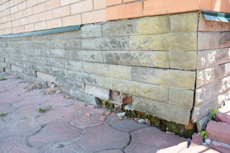 Foundation Damage Repair in Vashon, WA