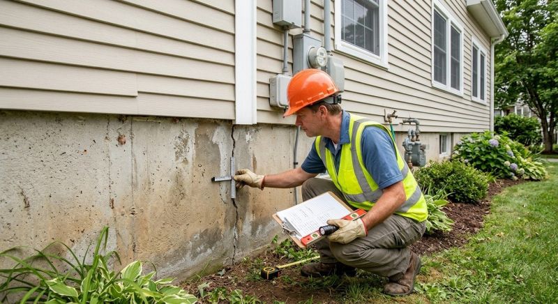 Foundation Inspection in Kitsap County, WA