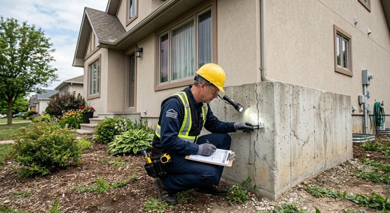 Foundation Inspection in Kitsap County, WA