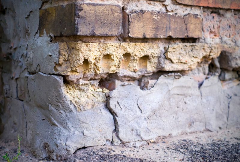Foundation Maintenance in Kitsap County, WA