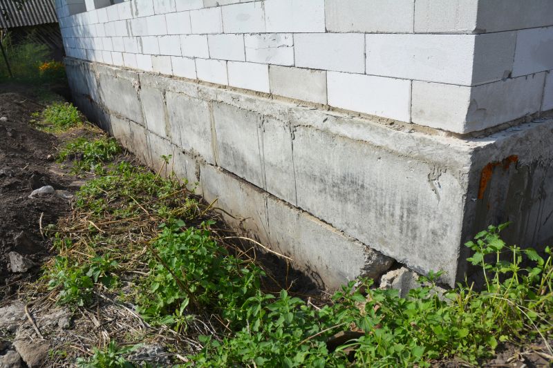 Foundation Repair in Port Orchard, WA