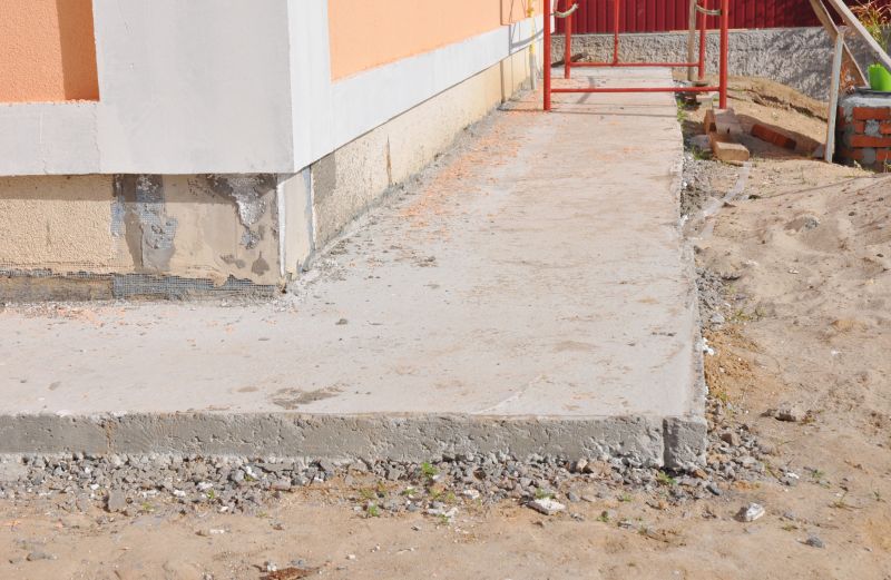 Foundation Structural Repair in Union, WA
