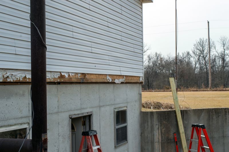 House Foundation Repair in Olalla, WA