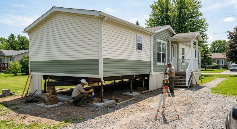 House Leveling in Olalla, WA