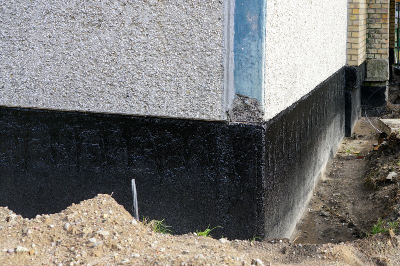 Leaking Foundation Repair in Kitsap County, WA