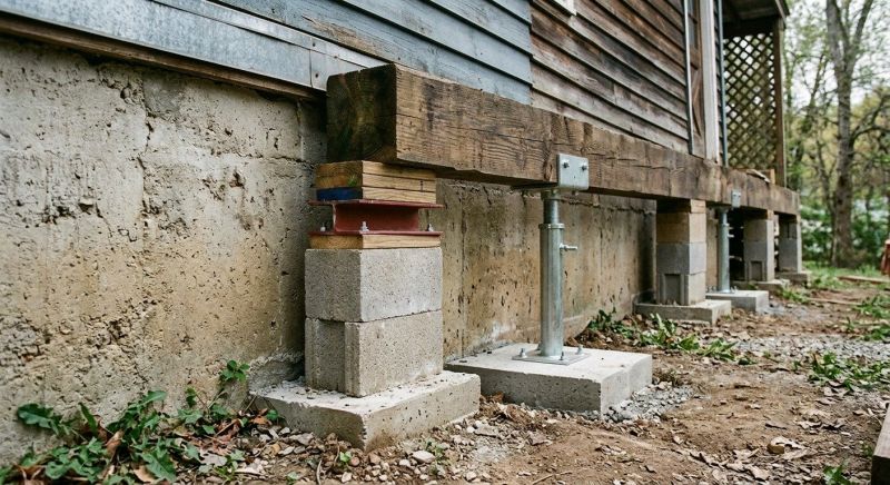 Pier And Beam Leveling in Kitsap County, WA