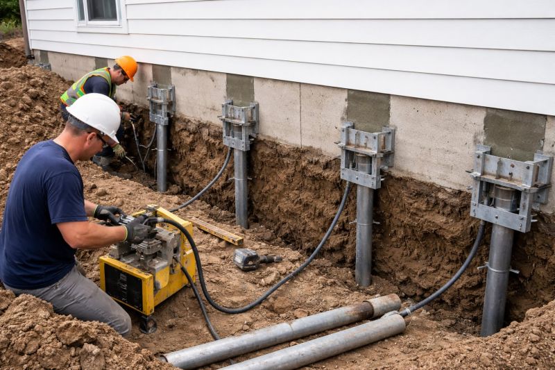 Piering Service in Kitsap County, WA