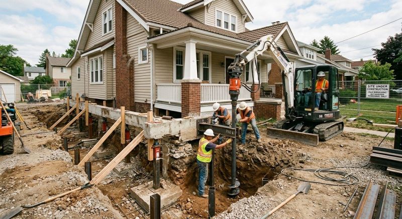 Piling Repair in Bremerton, WA