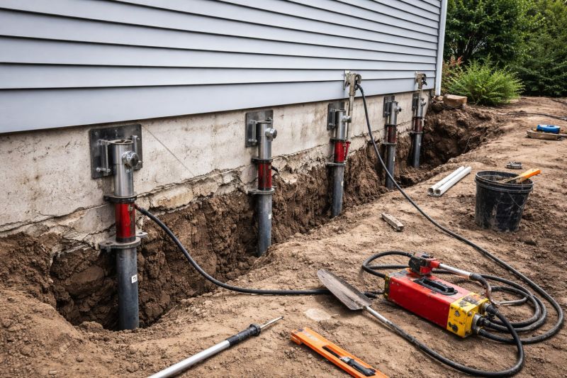 Piling Repair in Gig Harbor, WA