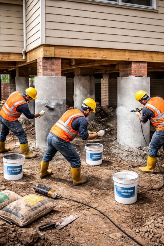 Piling Repair in Gig Harbor, WA