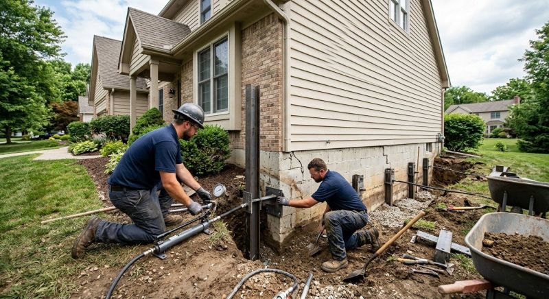 Piling Repair in Hoodsport, WA
