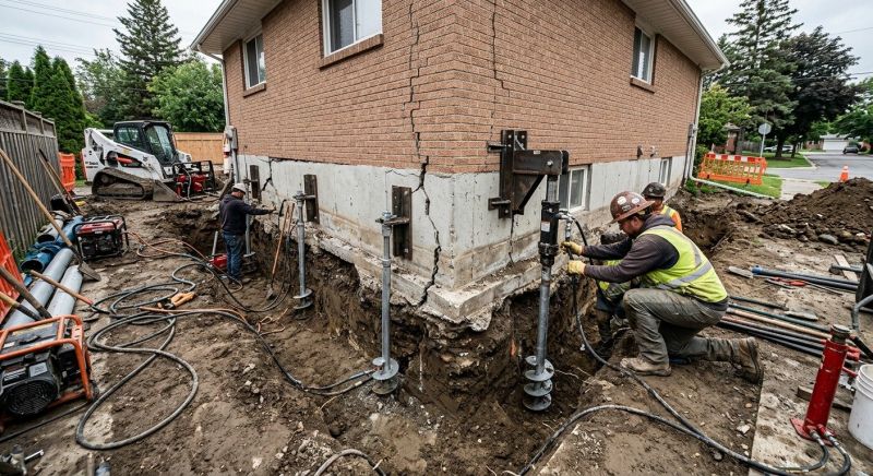 Piling Repair in Hoodsport, WA