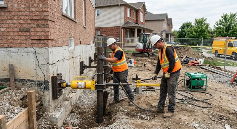 Piling Repair in Olalla, WA