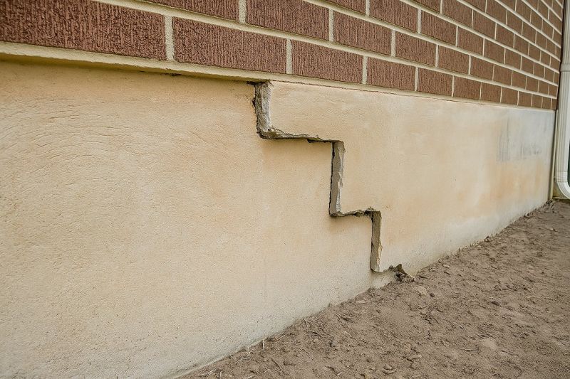 Settling Foundation Service in Port Ludlow, WA