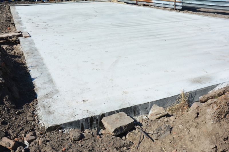 Slab Foundation Repair in Kitsap County, WA