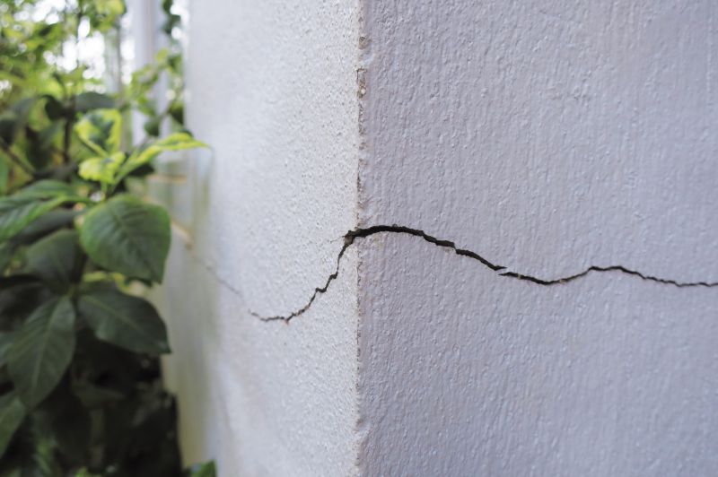 Structural Crack Repair in Kitsap County, WA