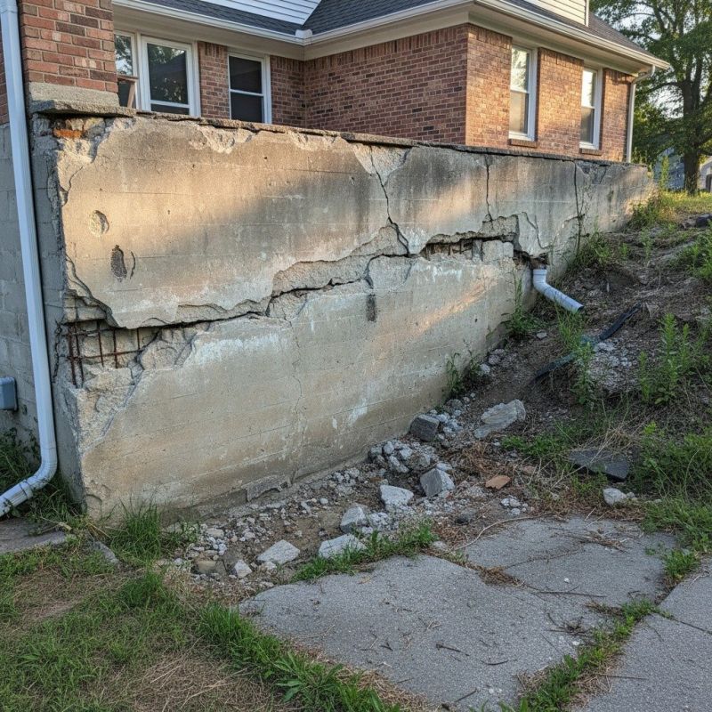 Structural Foundation Repair in Silverdale, WA