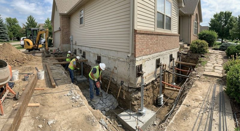 Underpinning Service in Kitsap County, WA